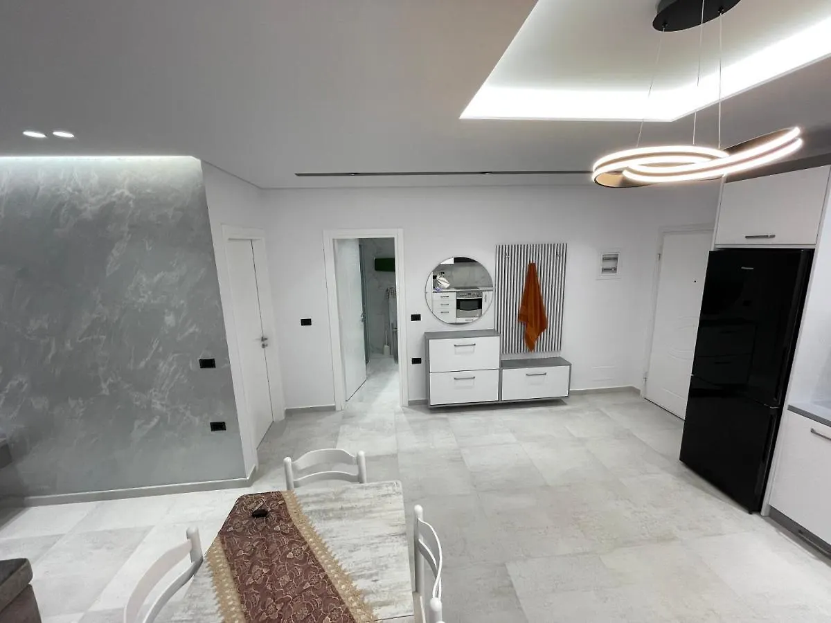 Alpha Lux Apartment Sarande 0*,  Albania