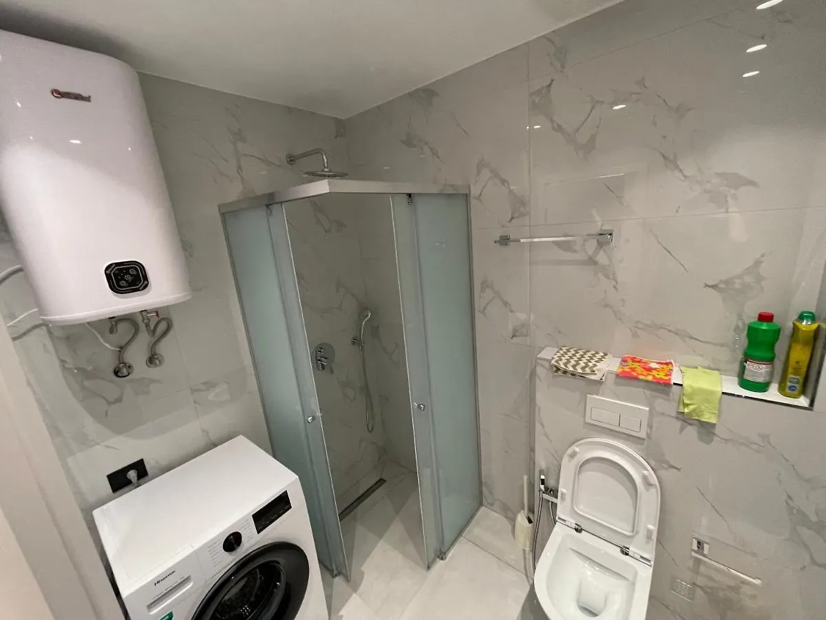 Alpha Lux Apartment Sarande Albania