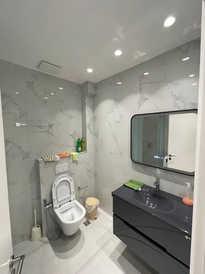 Alpha Lux Apartment Sarande