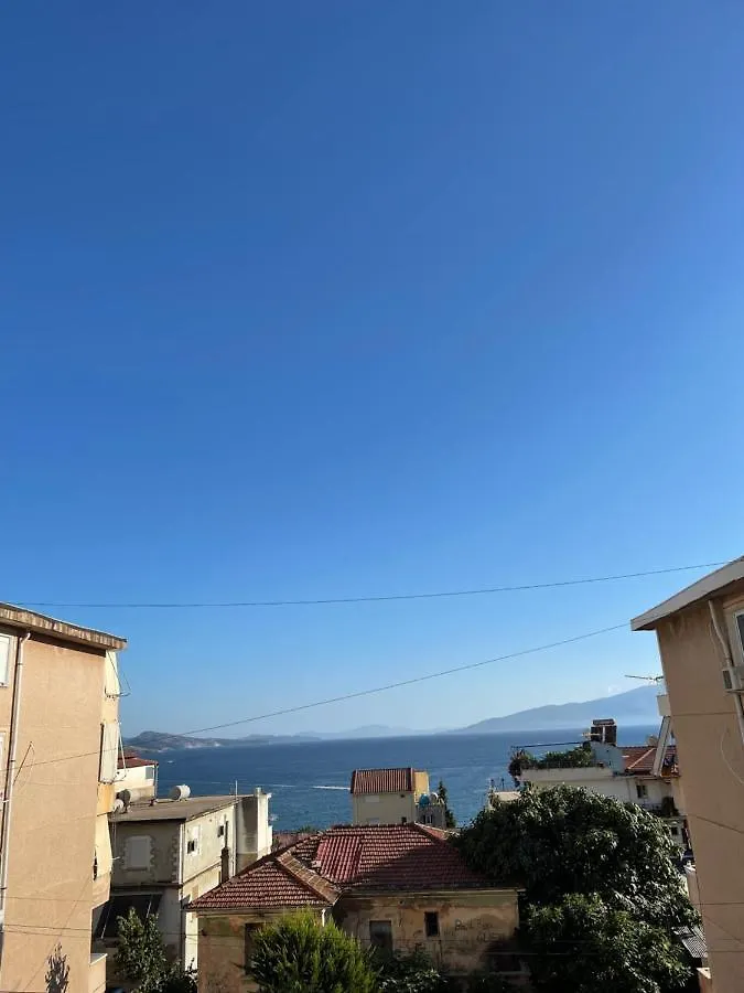 Alpha Lux Apartment Sarande