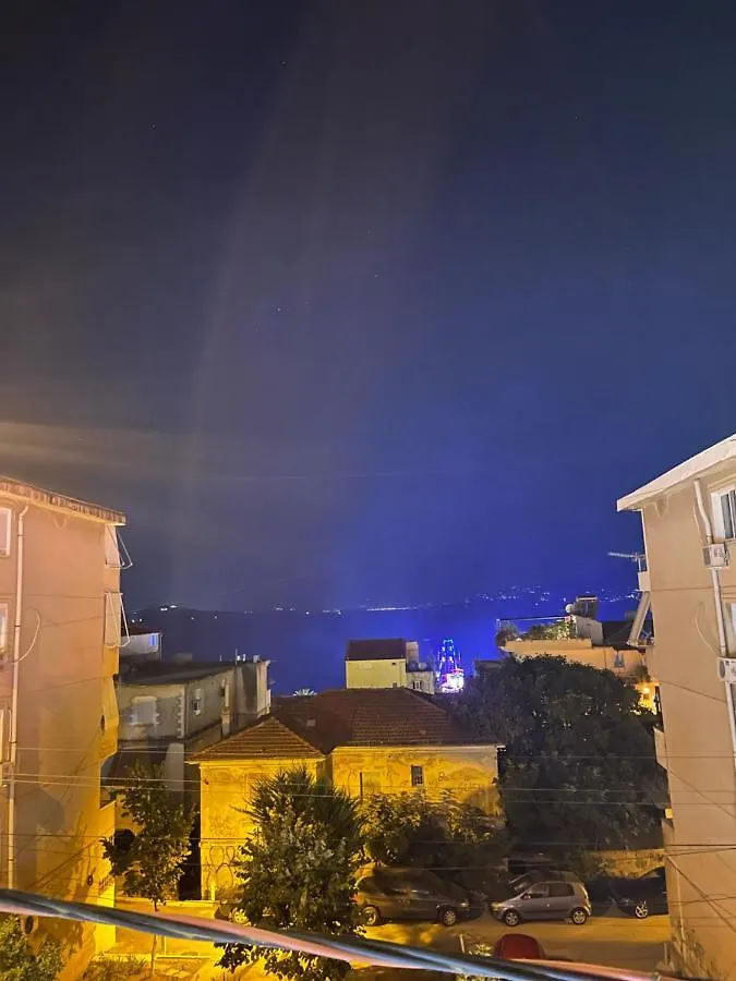 Alpha Lux Apartment Sarande 0*,
