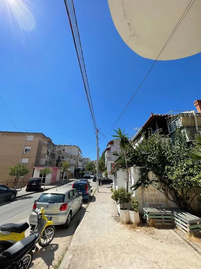 Alpha Lux Apartment Sarande