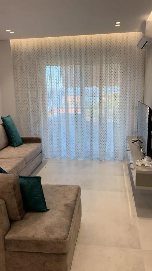 Alpha Lux Apartment Sarande Albania