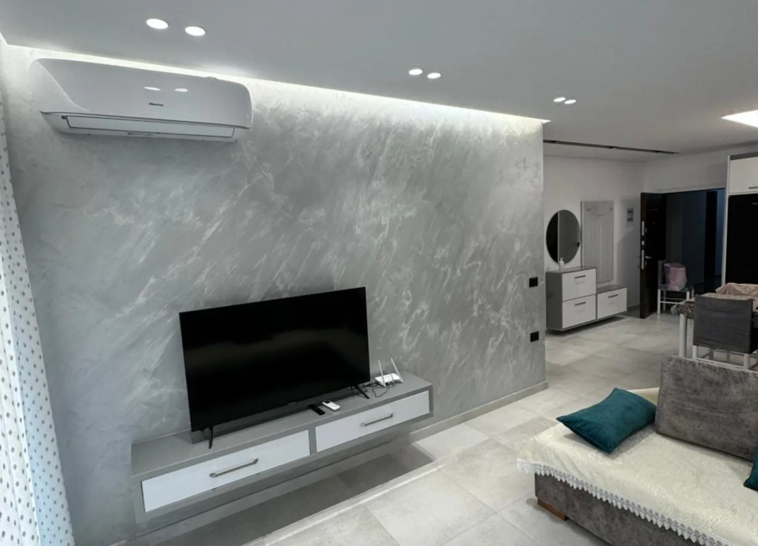 Alpha Lux Apartment Sarande Albania