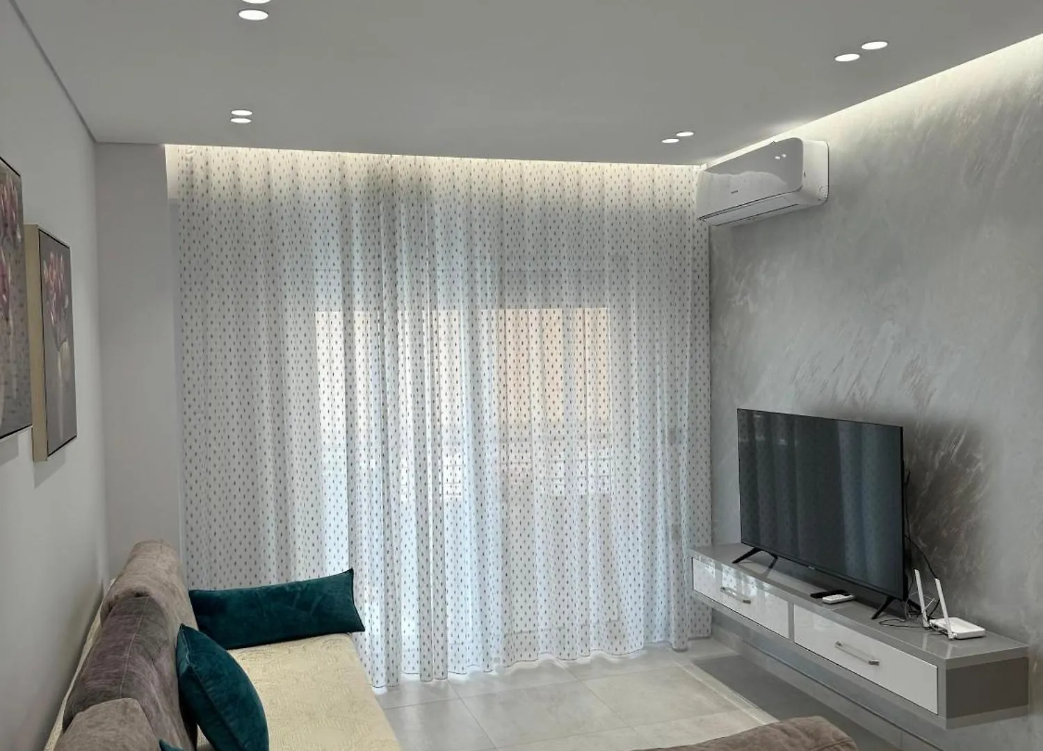Alpha Lux Apartment Sarande Albania
