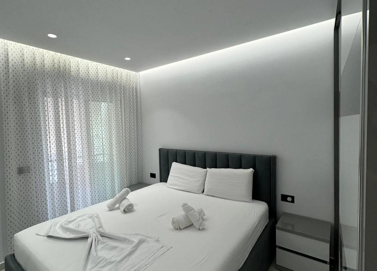 Alpha Lux Apartment Sarande 0*,